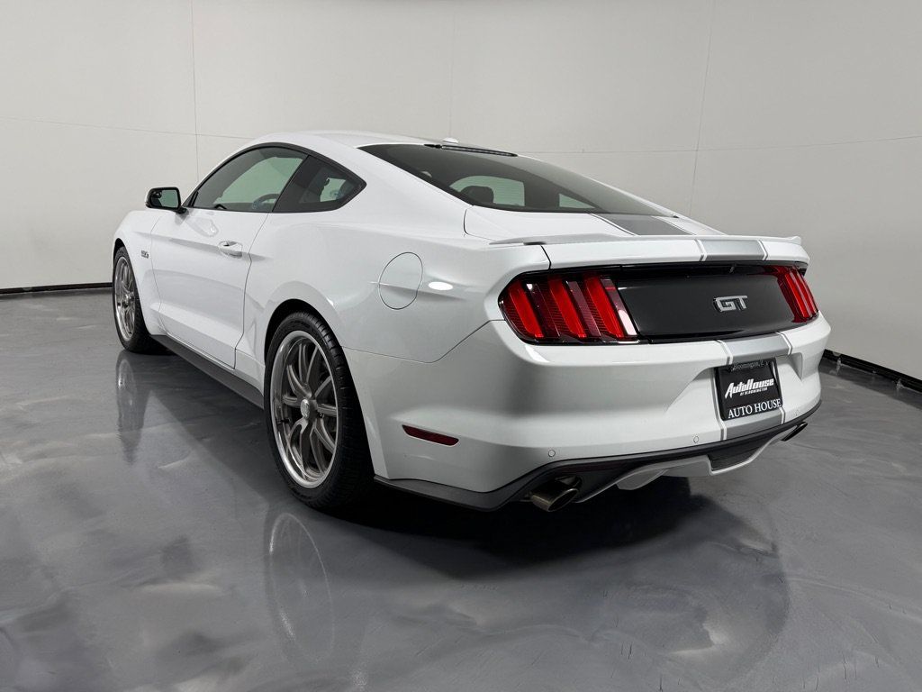 Used 2015 Ford Mustang GT Premium RWD image 7