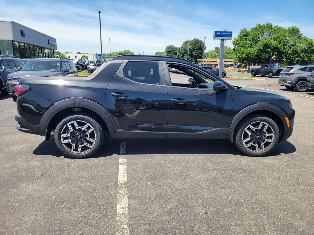 New 2026 Hyundai Santa Cruz Limited AWD/4WD image 2