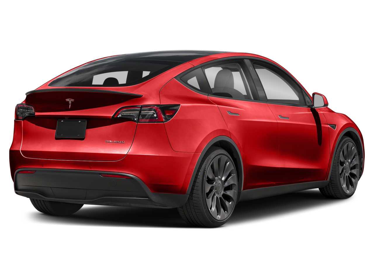Used 2022 Tesla Model Y Performance AWD/4WD image 2