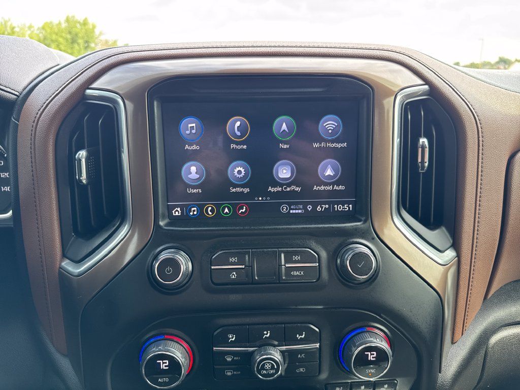 Used 2022 Chevrolet Silverado 3500 High Country w/ Z71 Off-Road Package AWD/4WD image 18