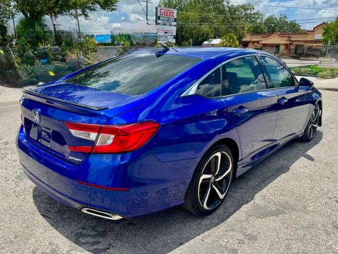Used 2022 Honda Accord Sport image 5