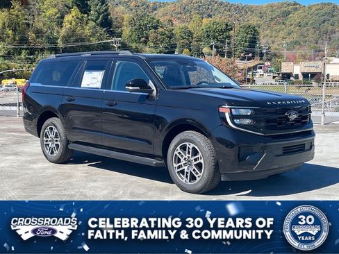 New 2025 Ford Expedition Max Active AWD/4WD image 1