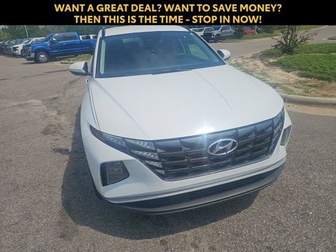 Used 2024 Hyundai Tucson SEL FWD image 4