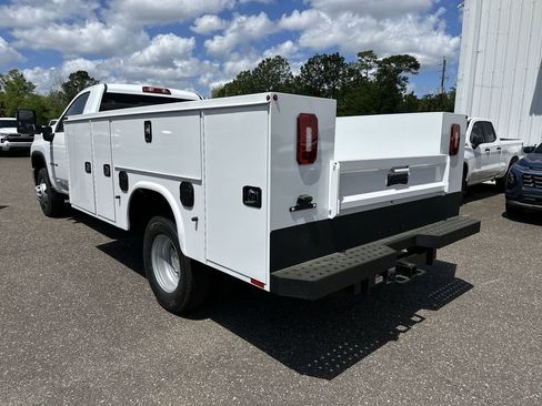 New 2026 Chevrolet Silverado 3500 W/T w/ WT Convenience Package RWD image 14