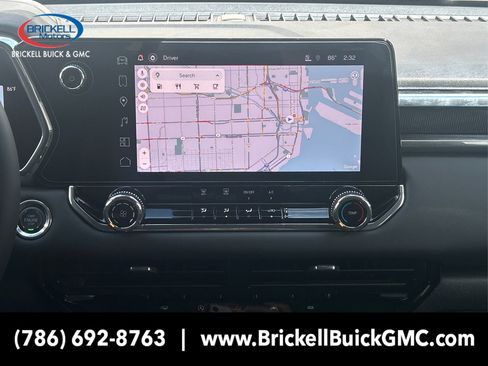 New 2025 GMC Canyon Elevation image 26