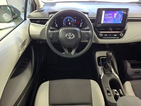 New 2026 Toyota Corolla LE w/ LE Premium Package FWD image 10