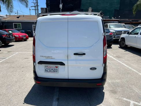 Used 2020 Ford Transit Connect XL FWD image 6