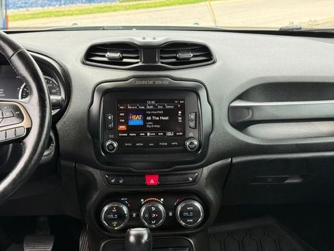 Used 2017 Jeep Renegade Limited AWD/4WD image 14