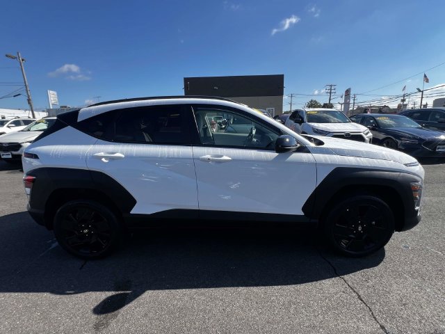 Certified 2026 Hyundai Kona SEL Sport AWD/4WD image 4