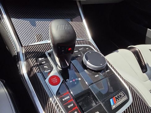 Used 2025 BMW M3 Competition w/ Executive Package image 34