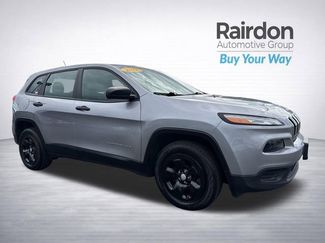 Used 2017 Jeep Cherokee Sport AWD/4WD 360° Tour