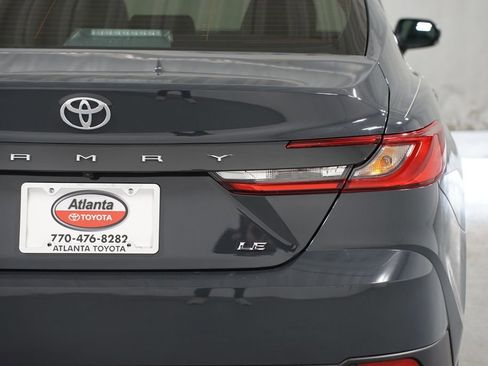 Certified 2025 Toyota Camry LE image 10