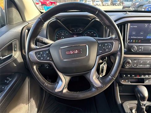 Used 2022 GMC Canyon AT4 image 22