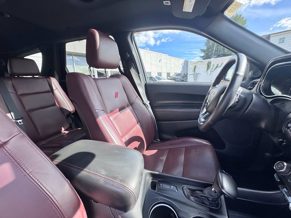 Certified 2025 Dodge Durango R/T AWD/4WD image 21