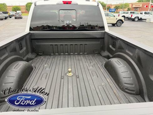 Used 2024 Ford F250 Platinum w/ Tremor Off-Road Package AWD/4WD image 18