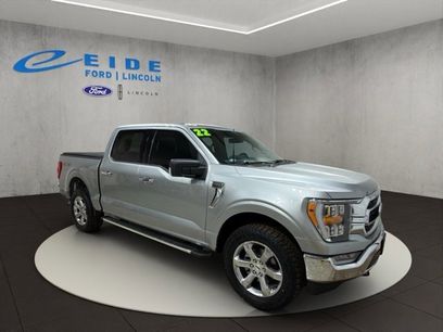 Used 2022 Ford F150 XLT w/ Equipment Group 302A High