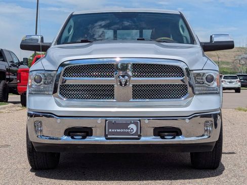 Used 2017 RAM 1500 Laramie Longhorn AWD/4WD image 6