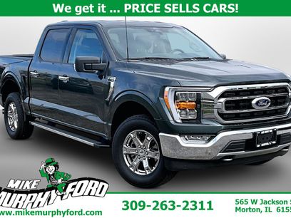Used 2021 Ford F150 XLT w/ Equipment Group 302A High