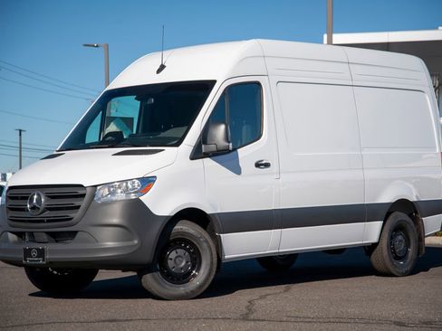 New 2026 Mercedes-Benz Sprinter 2500 image 1