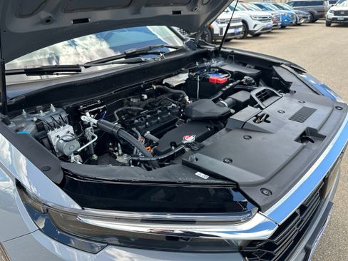 Used 2024 Honda CR-V EX-L image 42