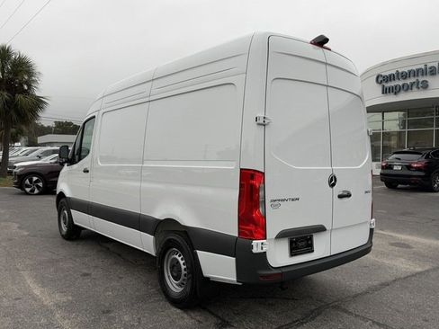 New 2025 Mercedes-Benz Sprinter 2500 image 3