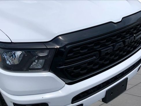 Used 2022 RAM 1500 Big Horn w/ Night Edition RWD image 30
