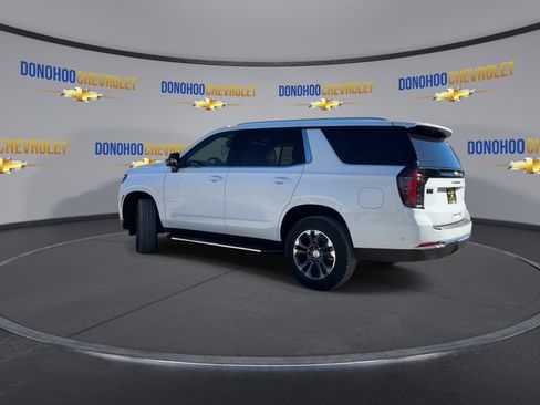 New 2026 Chevrolet Tahoe LS AWD/4WD image 9