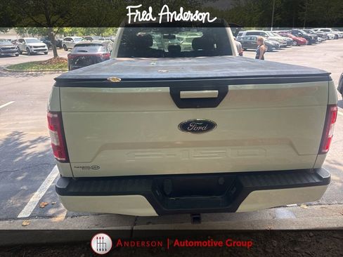 Used 2018 Ford F150 XLT w/ Equipment Group 301A Mid RWD image 14