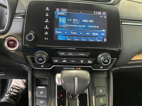 Used 2020 Honda CR-V Touring image 9