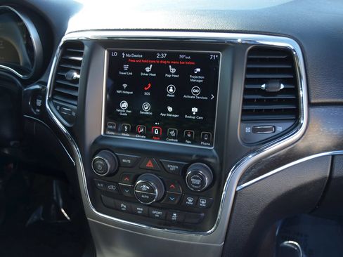 Used 2018 Jeep Grand Cherokee Limited RWD image 24