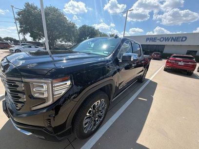 Used 2025 GMC Sierra 1500 Denali Ultimate