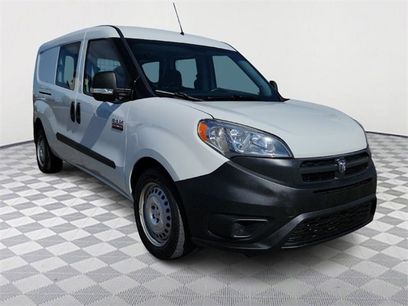 Used 2018 RAM ProMaster City Tradesman