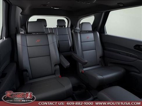 New 2026 Dodge Durango GT AWD/4WD image 16
