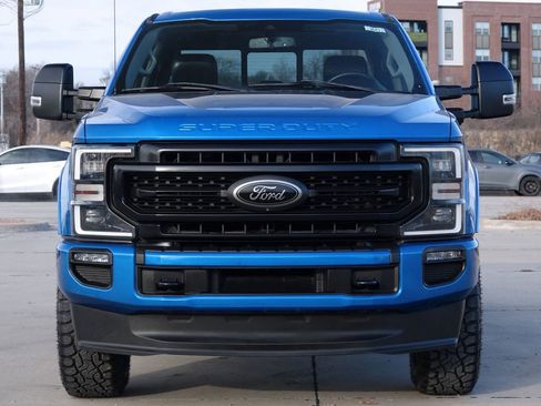 Used 2020 Ford F350 Lariat image 4