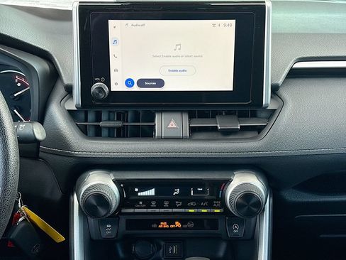 Certified 2025 Toyota RAV4 LE FWD image 14