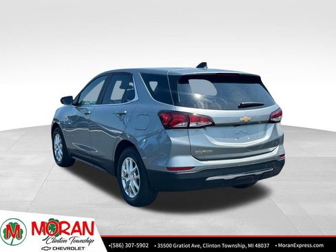 Certified 2024 Chevrolet Equinox LT FWD image 4