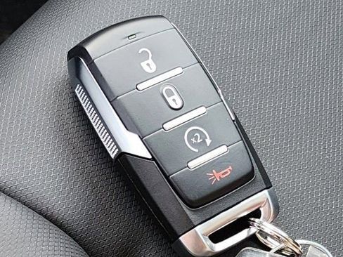 Used 2023 RAM 1500 Big Horn image 35