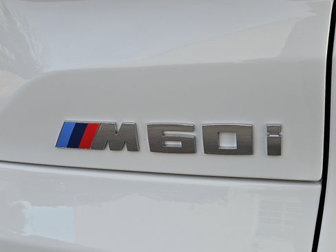 New 2026 BMW X5 M60i w/ Executive Package image 16