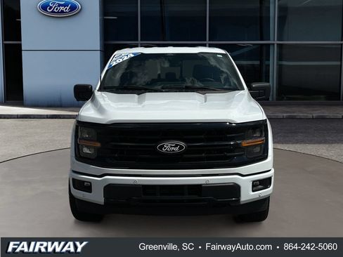 Used 2024 Ford F150 XLT w/ Equipment Group 302A MID AWD/4WD image 2