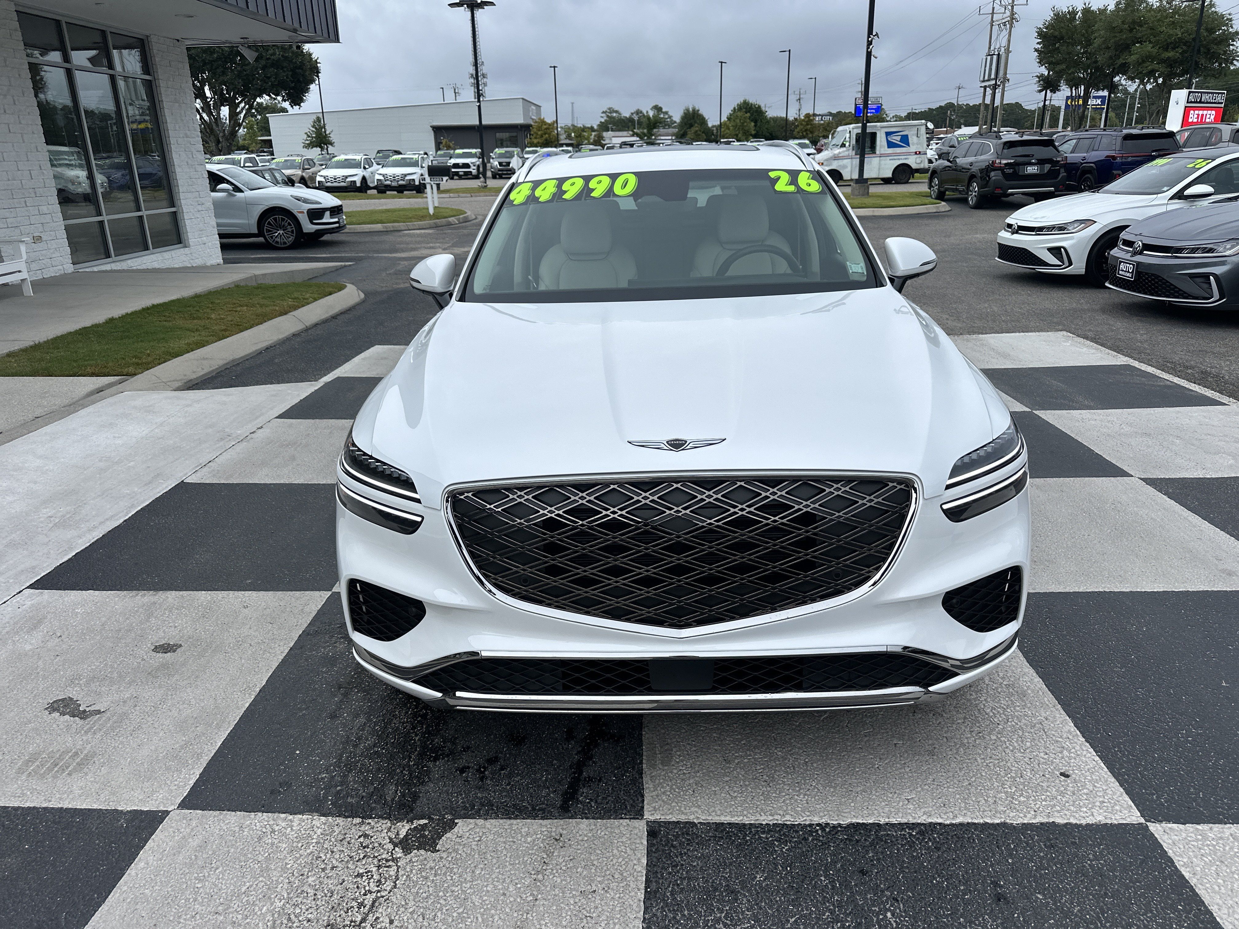 Used 2026 Genesis GV70 2.5T Select AWD/4WD image 2