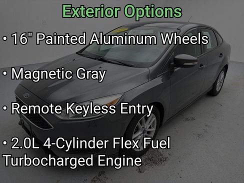 Used 2017 Ford Focus SE image 6