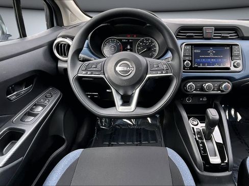 Used 2025 Nissan Versa SV w/ Trunk Package image 1