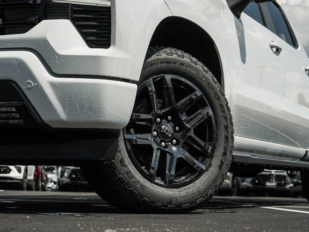 New 2026 Chevrolet Silverado 1500 RST w/ RST All Star Premium Package AWD/4WD image 6