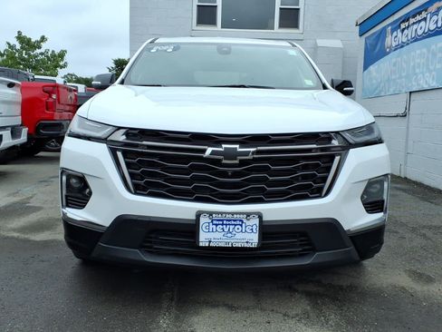 Certified 2023 Chevrolet Traverse Premier w/ Redline Edition AWD/4WD image 2