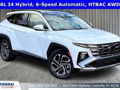 New 2026 Hyundai Tucson Limited w/ Tow & Go Package