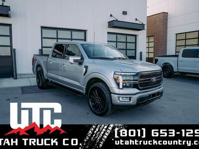 Used 2024 Ford F150 Lariat
