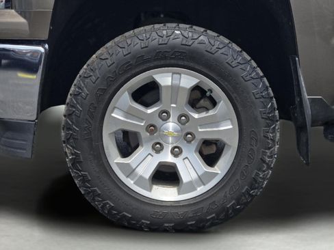 Used 2015 Chevrolet Silverado 1500 LT w/ All Star Edition AWD/4WD image 9