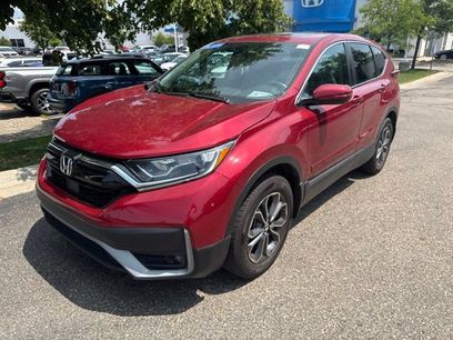 Used 2021 Honda CR-V EX-L