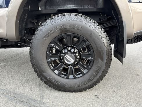 Certified 2022 Ford F350 King Ranch w/ Tremor Off-Road Package image 9