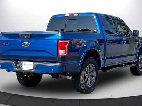 Used 2017 Ford F150 XLT w/ Equipment Group 302A Luxury AWD/4WD image 9